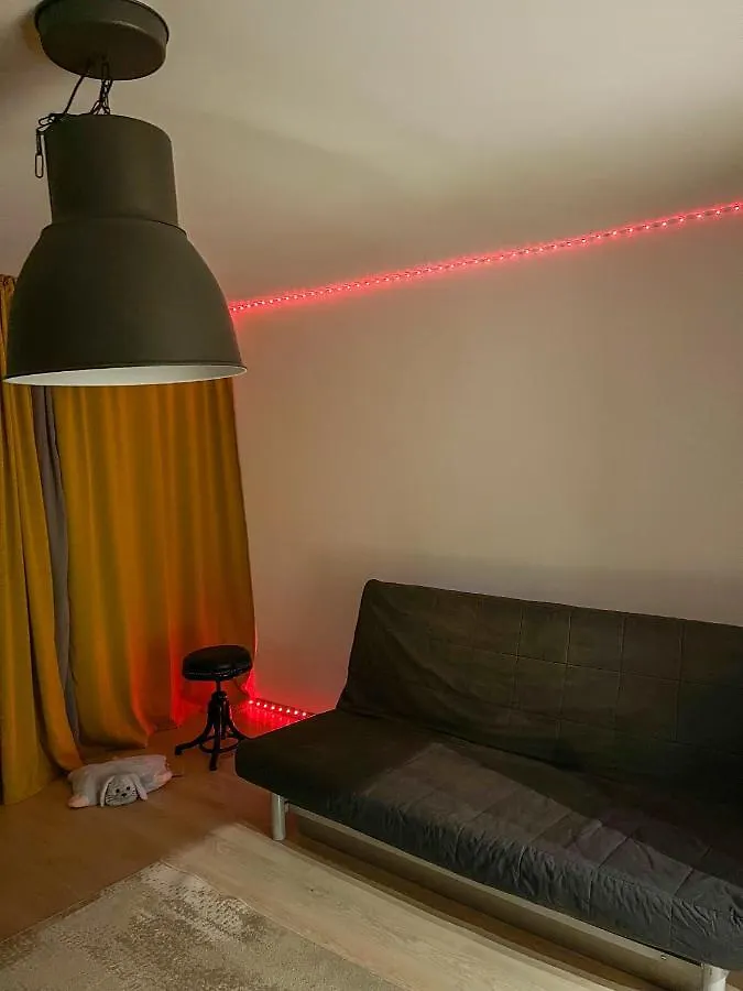 3 Warm Rooms In The Center Bucharest 0*,  Romania