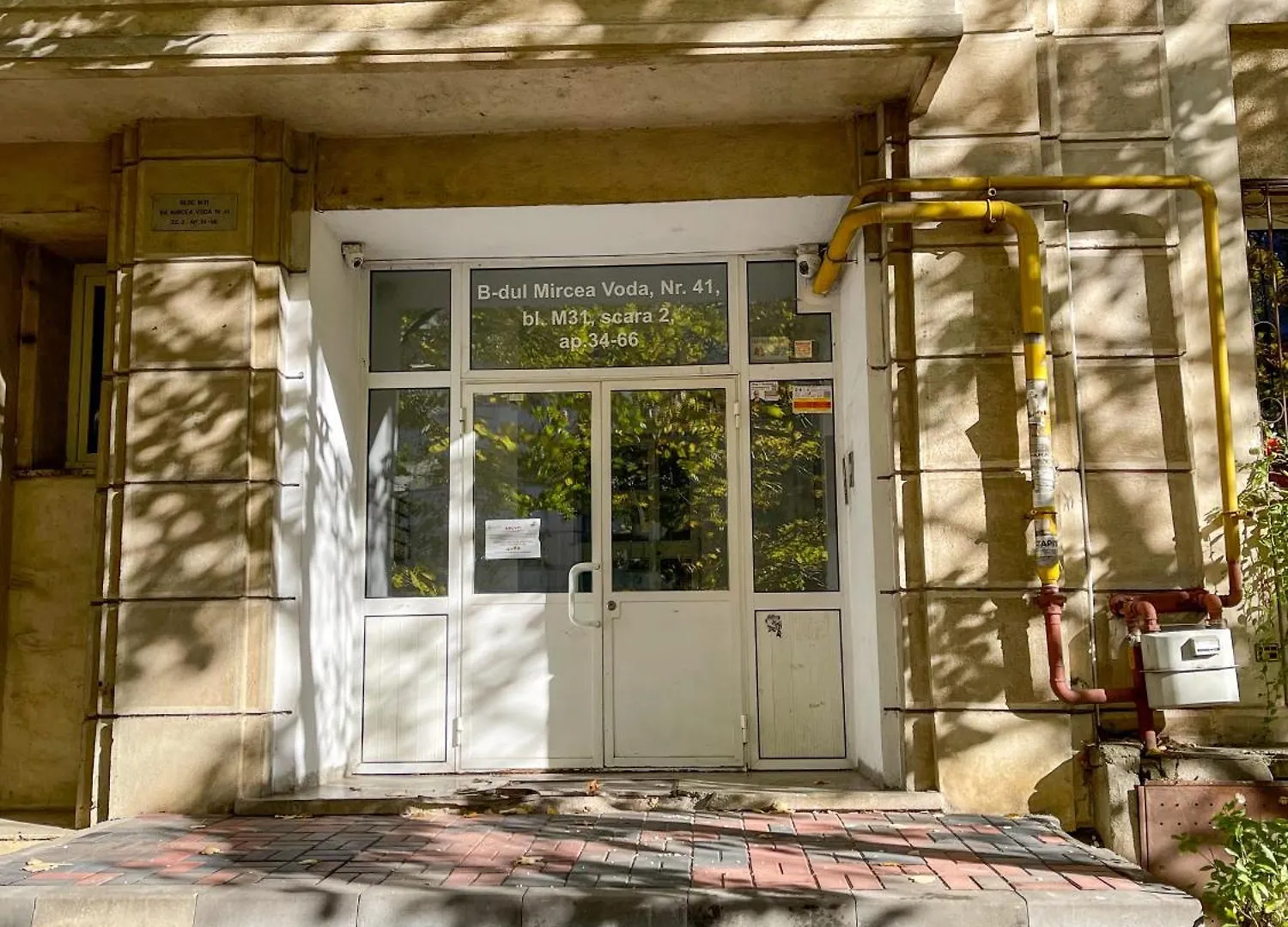 Apartment 3 Warm Rooms In The Center Bucharest Romania